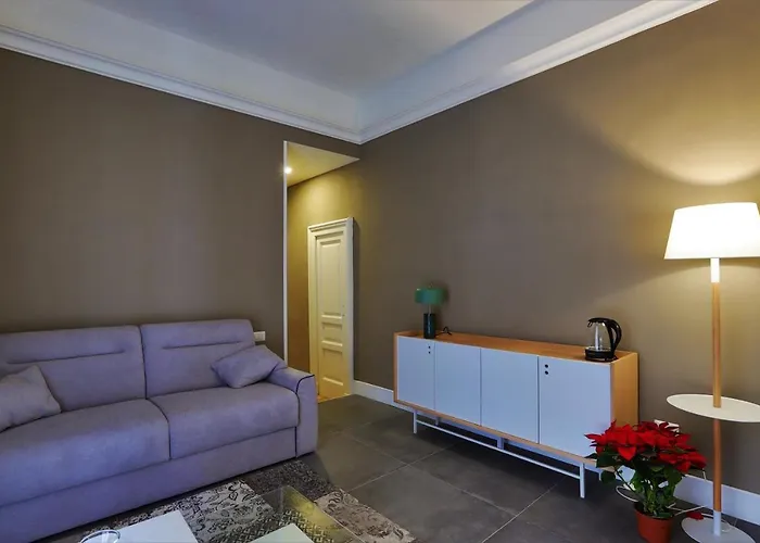 Bed & Breakfast Porto 53 Neapel