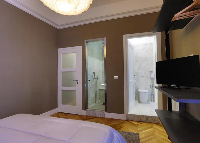 Bed & Breakfast Porto 53 Neapel