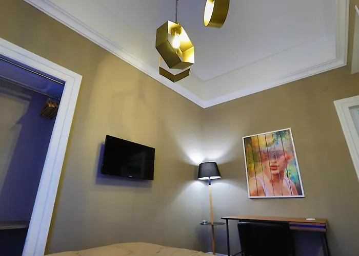 Bed & Breakfast Porto 53 Neapel