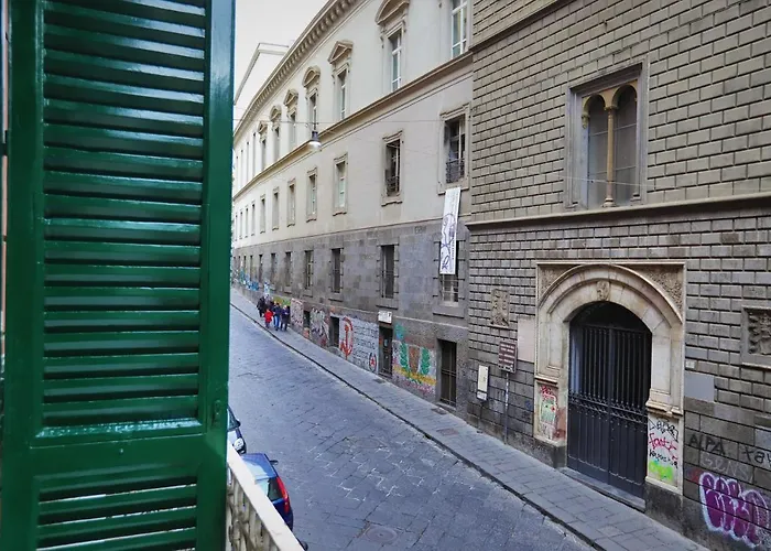 Bed & Breakfast Porto 53 Neapel